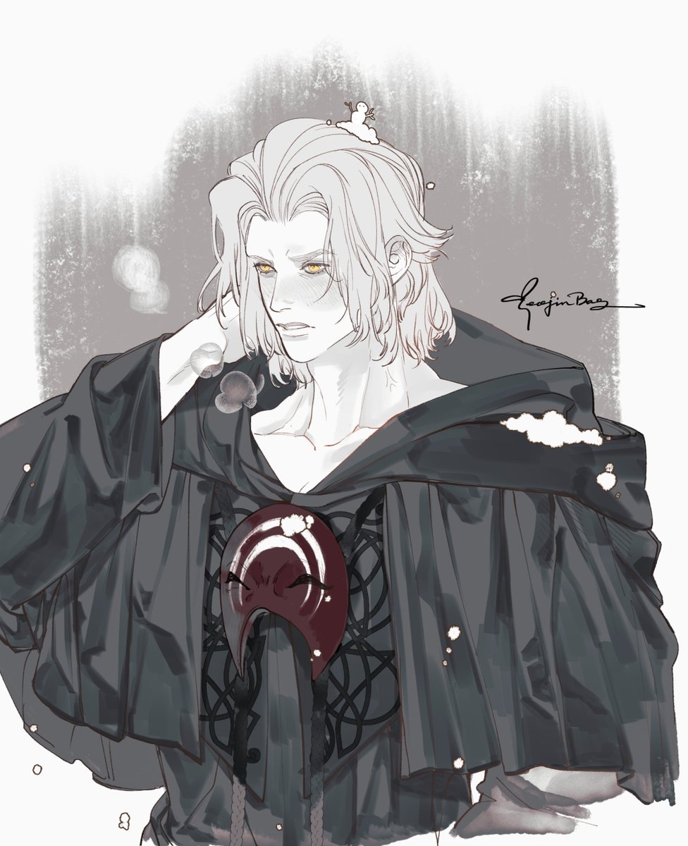 Melinoia__'s tweet image. 읏추 하데스