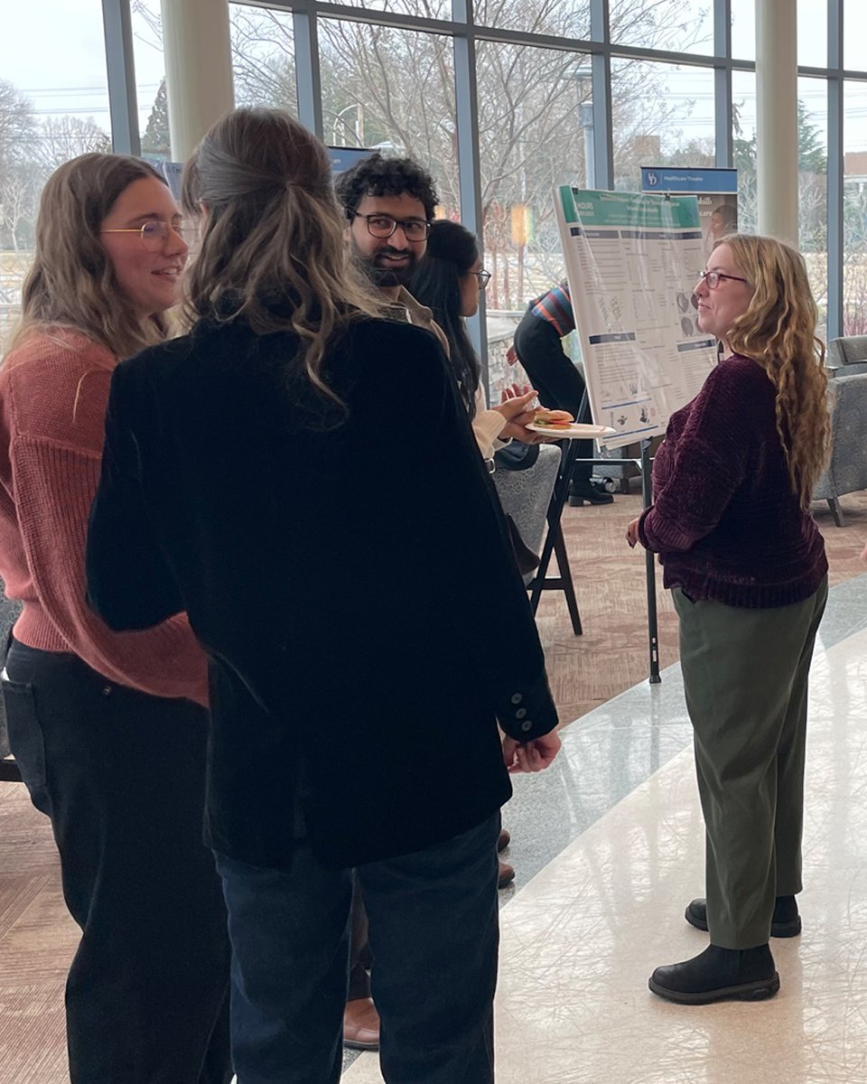 Univ. of Delaware Graduate College tweet media