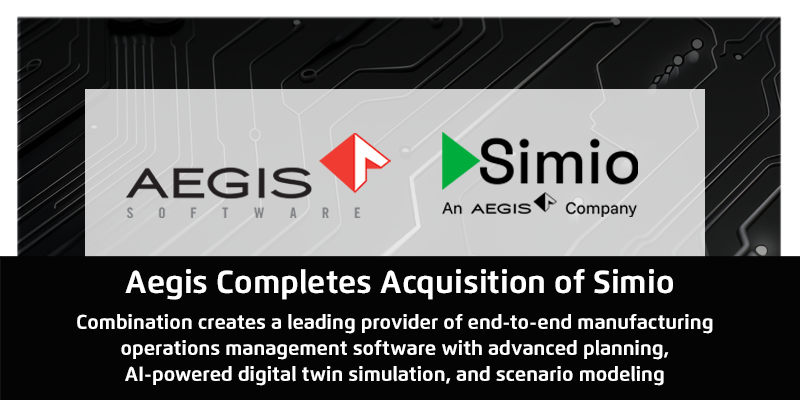 Aegis Software tweet media