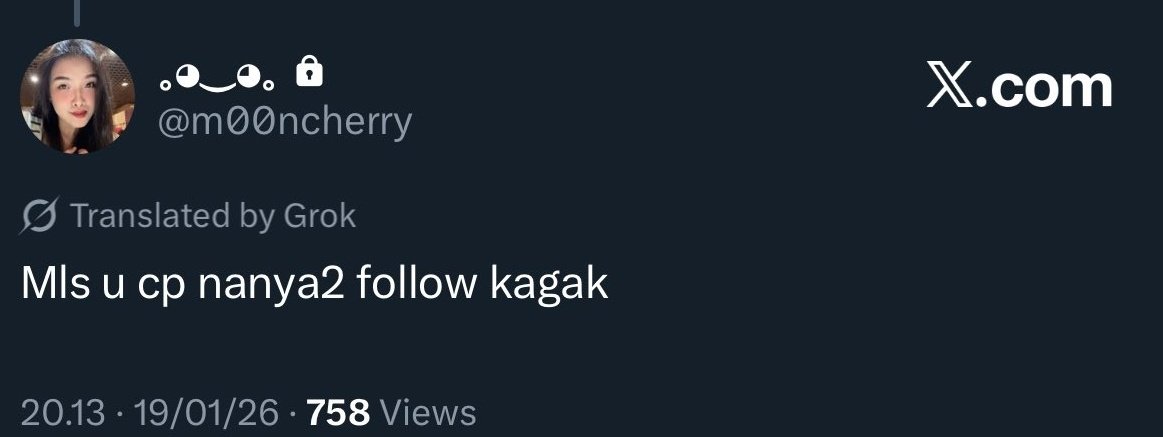 tambuk03's tweet image. dengar ya KONTOL @m00ncherry 

Kalo emang mau minta maaf, BUKA DULU GEMBOK PRIVATE AKUN KAU ITU

KALO KAU TETAP PRIVATE YA SAMA AJA BOHONG KARENA YANG POSITIF KOMEN YA FOLLOWER KAU AJA

YANG ADIL DONG

KAU HINA ORANG TERANG TERANGAN
TAPI PAS KICEP SEMBUNYI DALAM TEMPURUNG

KONTOL