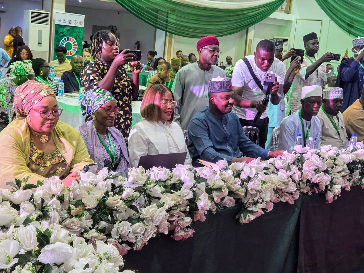 HUMANITARIAN COUNCIL MEETING: NSIPA Calls for Sub‑National &amp; Multi‑Stakeholder Synergy to Strengthen Social Protection and Accelerate Sustainable Poverty Reduction in Nigeria