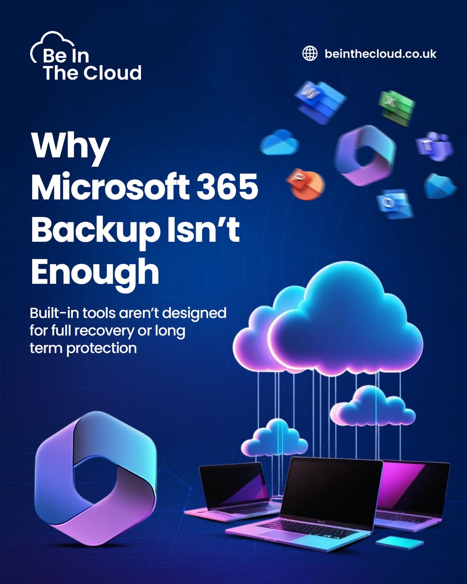 BE IN THE CLOUD tweet media