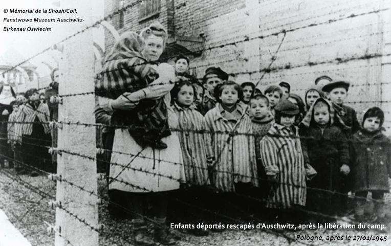 Image de Préfète de la Haute-Savoie - #noublionsjamais | La journée en mémoire des victimes de l'Holocauste contribue à préserver la mémoi