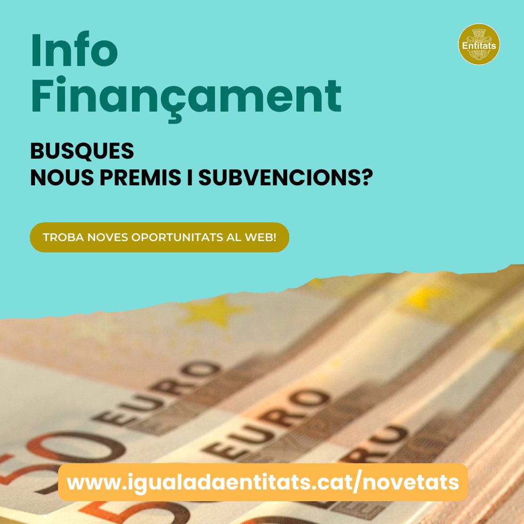 Igualada Entitats tweet media