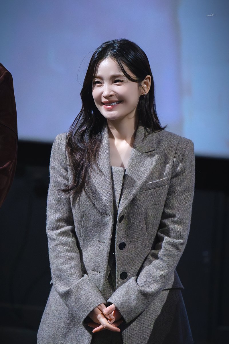 260124 영화 왕과 사는 남자 무대인사 #전미도