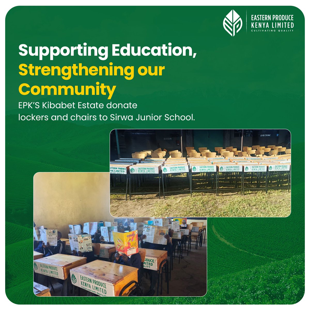 Eastern Produce Kenya Limited tweet media