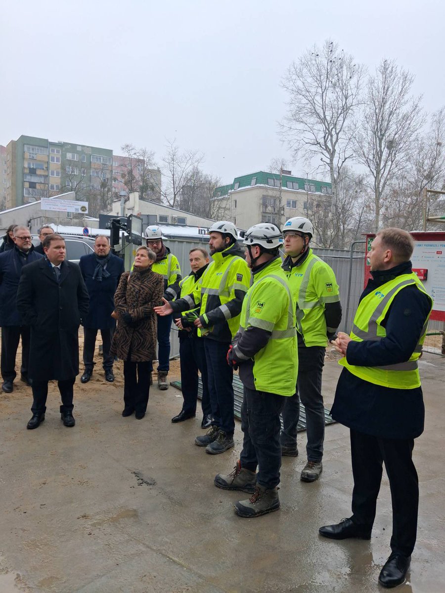 Finland in Poland tweet media