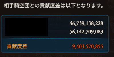 今日も負けっぽいですね 極星器掘りするかー