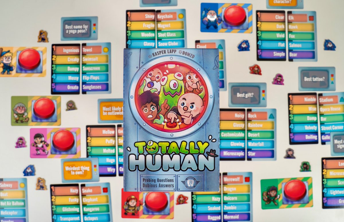 Bitewing Games 🔜 Dice Tower West tweet media