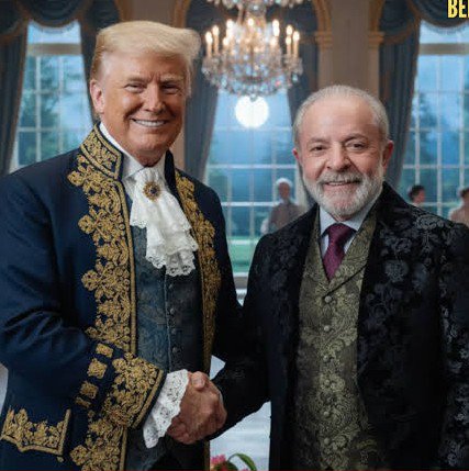 Notícias Paralelas tweet media