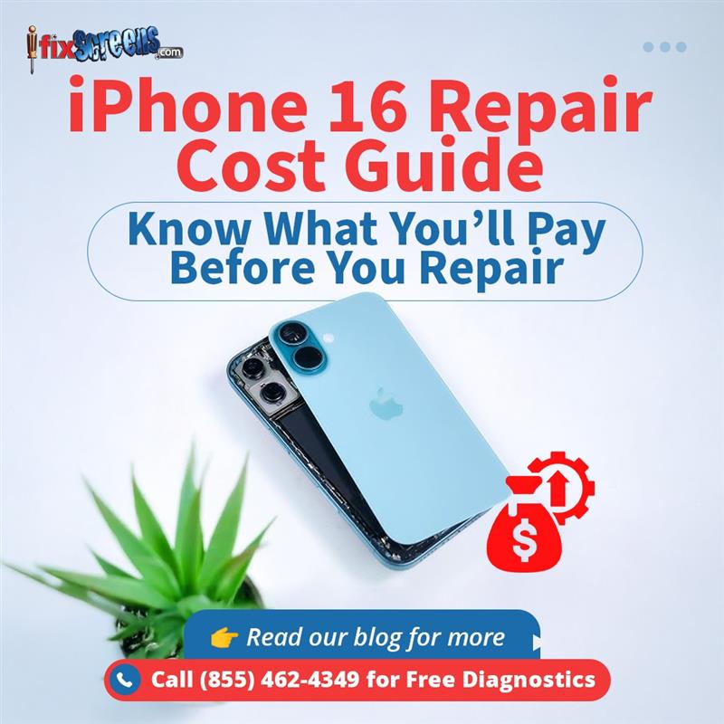 iFixScreens tweet media