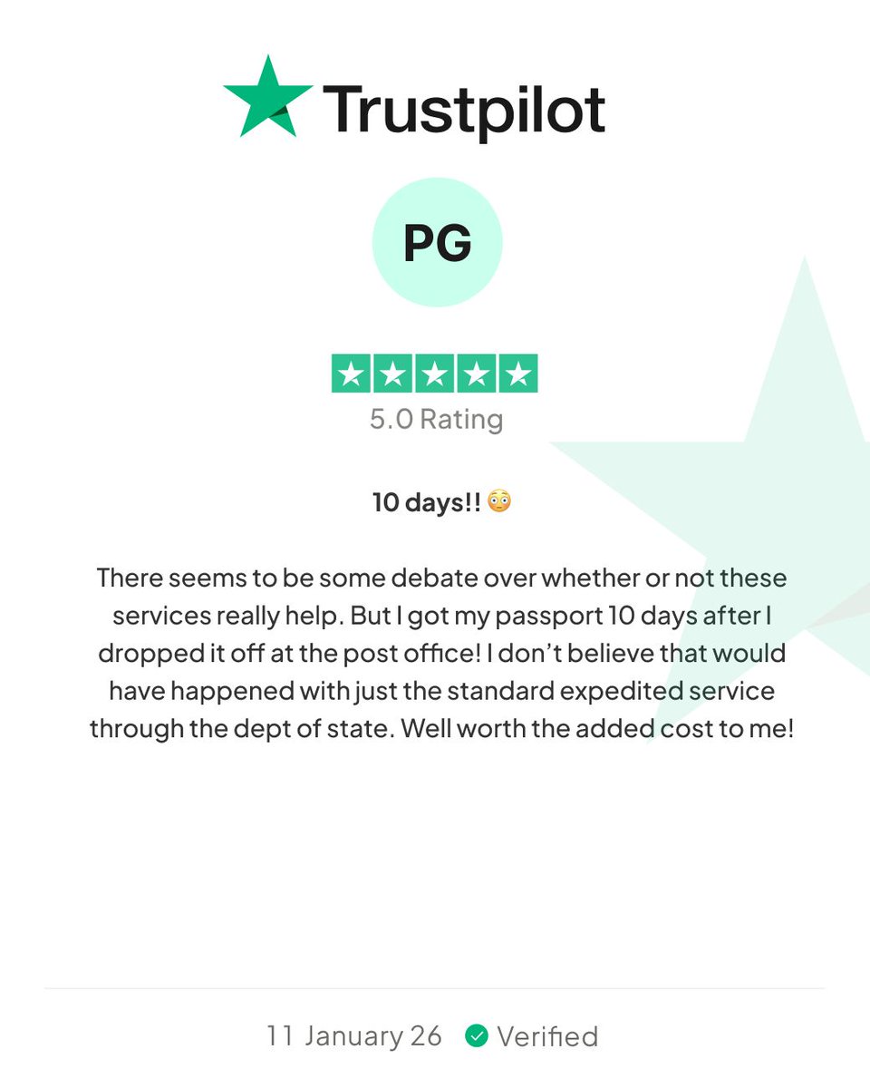 hellogovai's tweet image. Real people. Real results.
See what they’re saying 👇
📘 hellogov.ai 
#passporttok #HelloGov #CustomerLove #2026ready