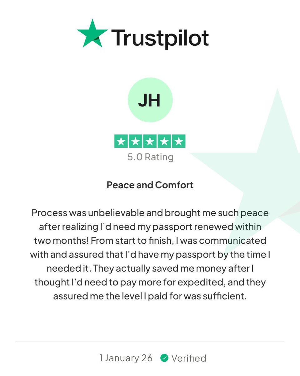 hellogovai's tweet image. Real people. Real results.
See what they’re saying 👇
📘 hellogov.ai 
#passporttok #HelloGov #CustomerLove #2026ready
