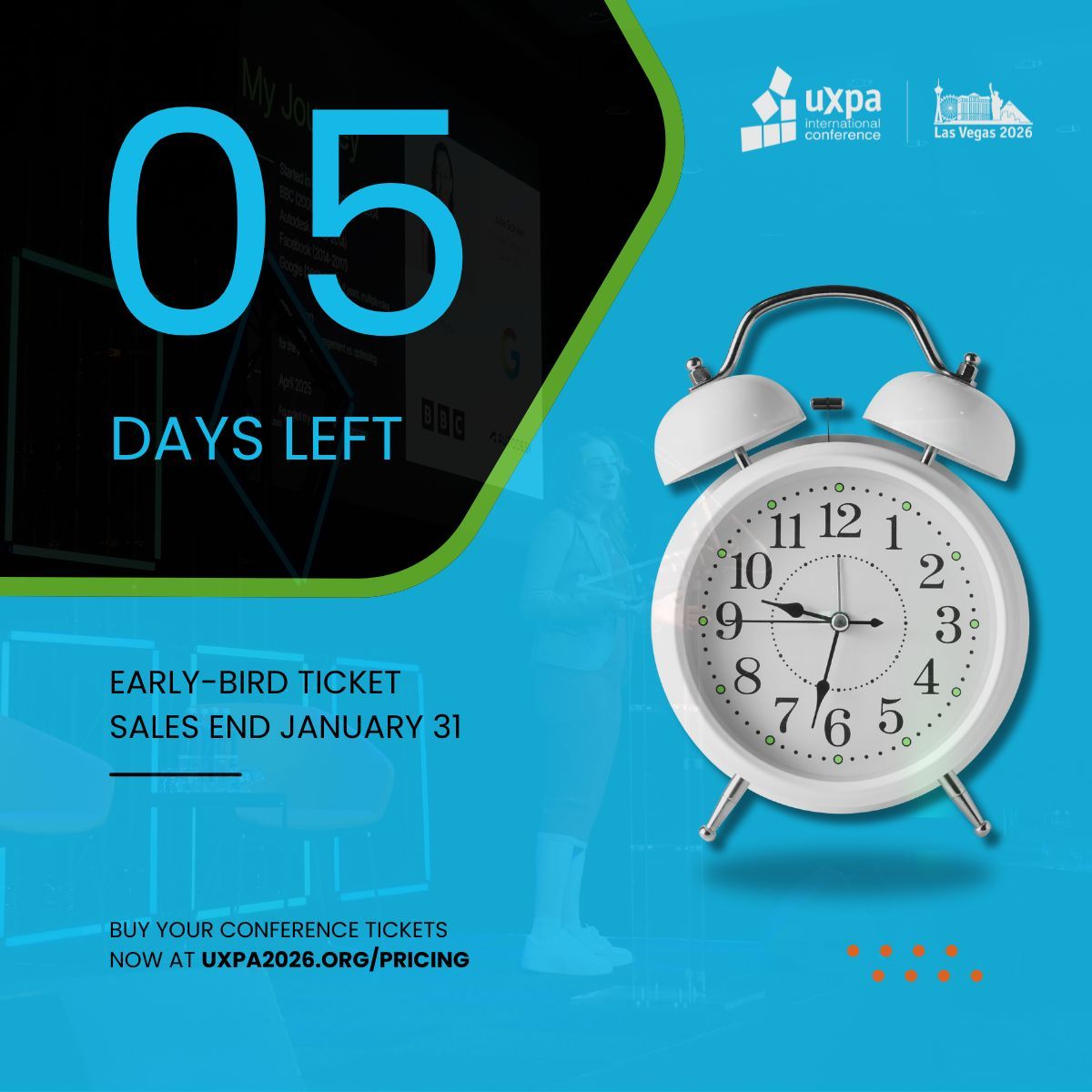 UXPA International tweet media