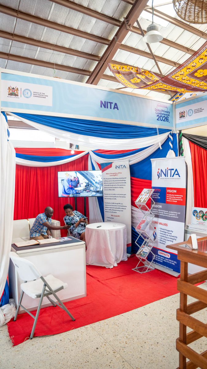 base10_'s tweet photo. Innovation thrives where trust is protected. Secure frameworks and accountability ensure people can Trust The Data behind digital services and emerging technologies. #DataPrivacyConference26 https://t.co/IMC0UASQaB