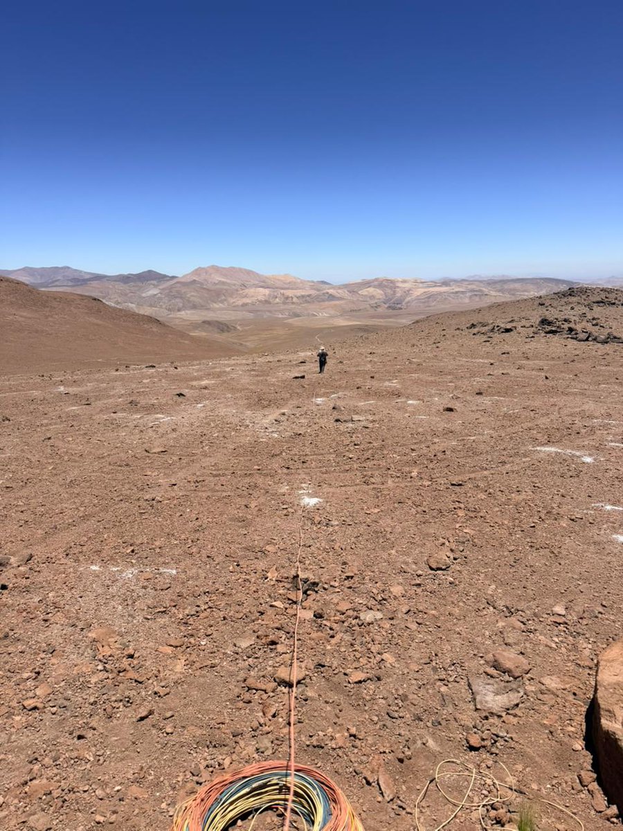 Montero Mining & Exploration Ltd. tweet media