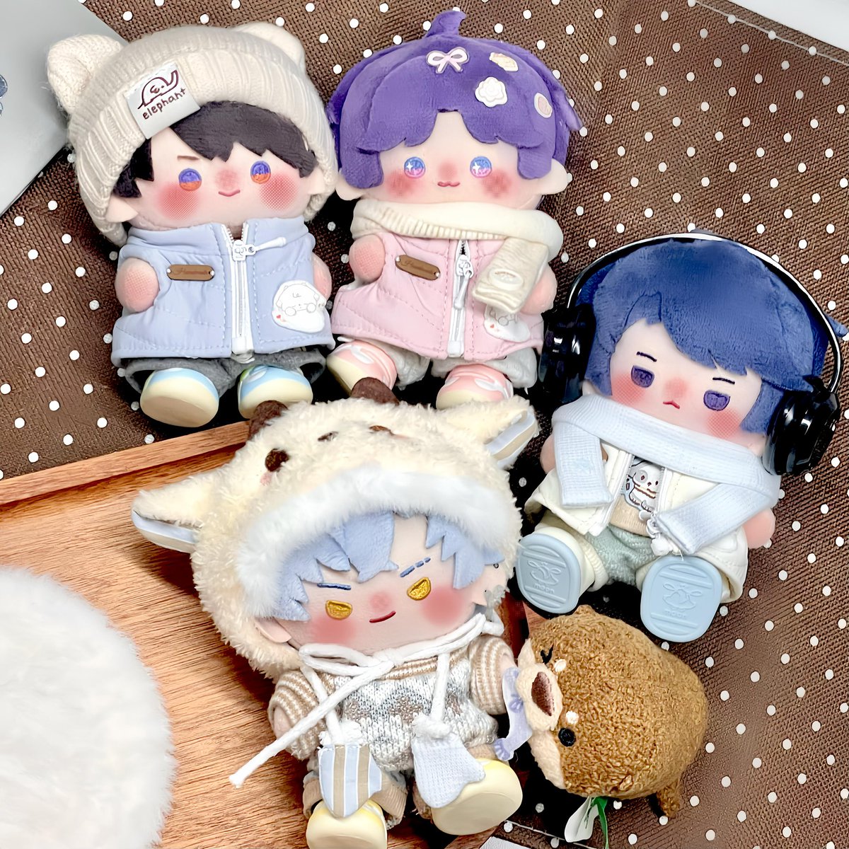 ぬいとぴあ＠ぬい服・無ぬいのお店🧸 (@nuitopia1025) / Posts / X