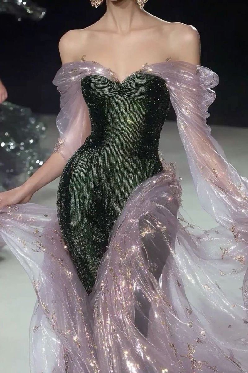 fairyprxncess's tweet image. ethereal dresses