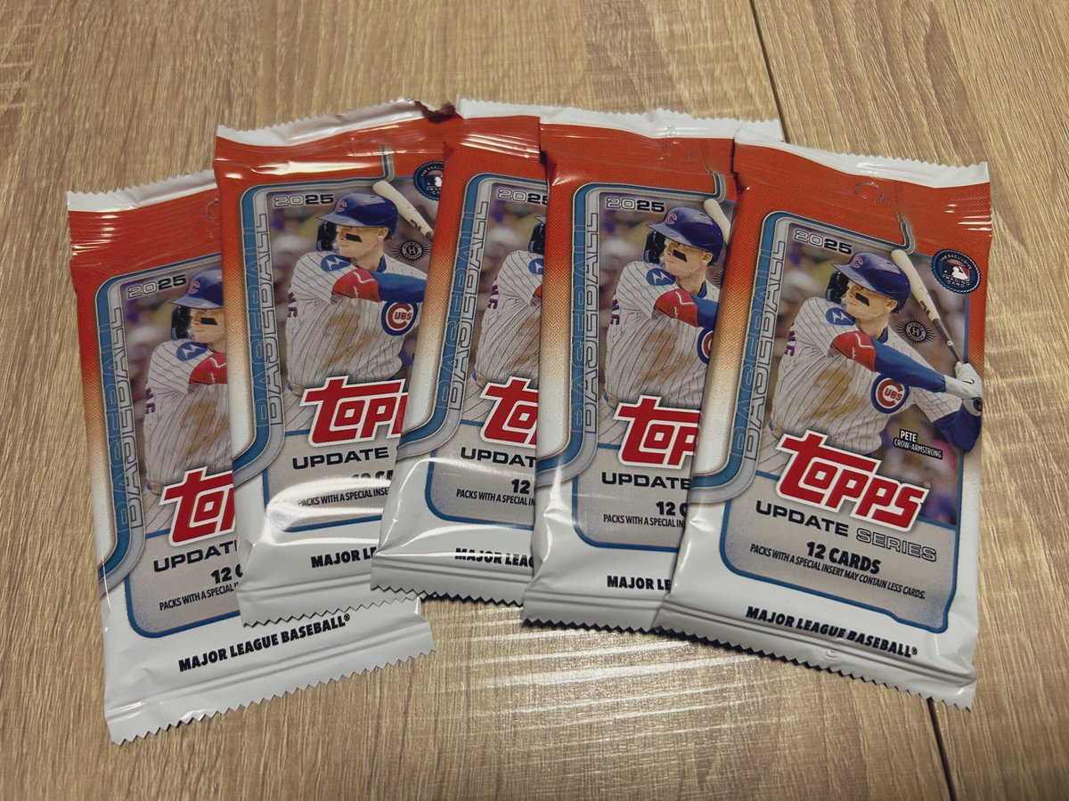 kurohigeBBmlb's tweet image. 今年初の開封！
コンビニドリームあるか👀
まぁないだろーな😅
#topp