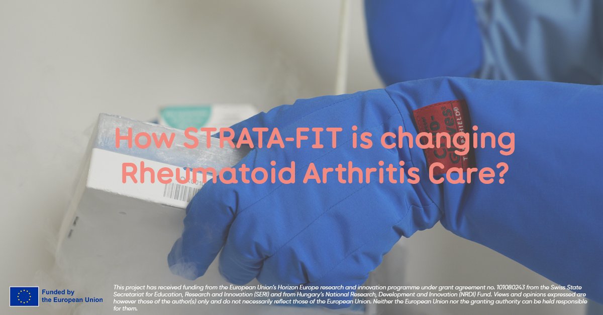 STRATA-FIT tweet media