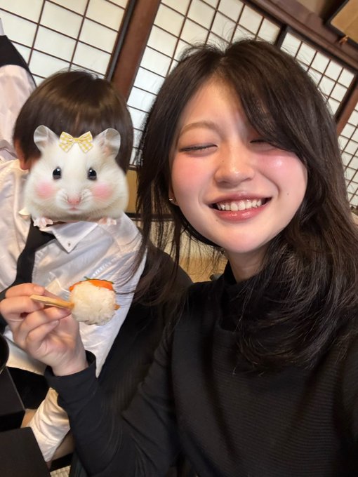 石原さきのTwitter画像10