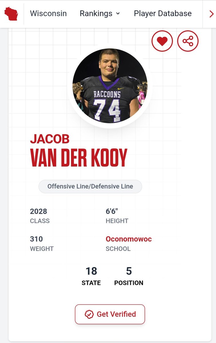 Jacob van der Kooy 2028 tweet media