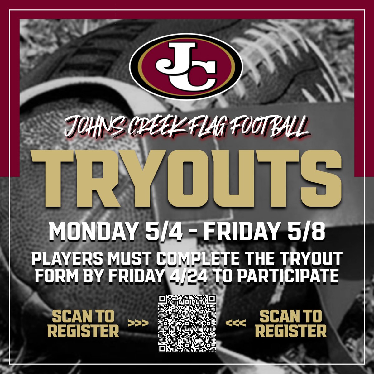 Johns Creek Athletics tweet media