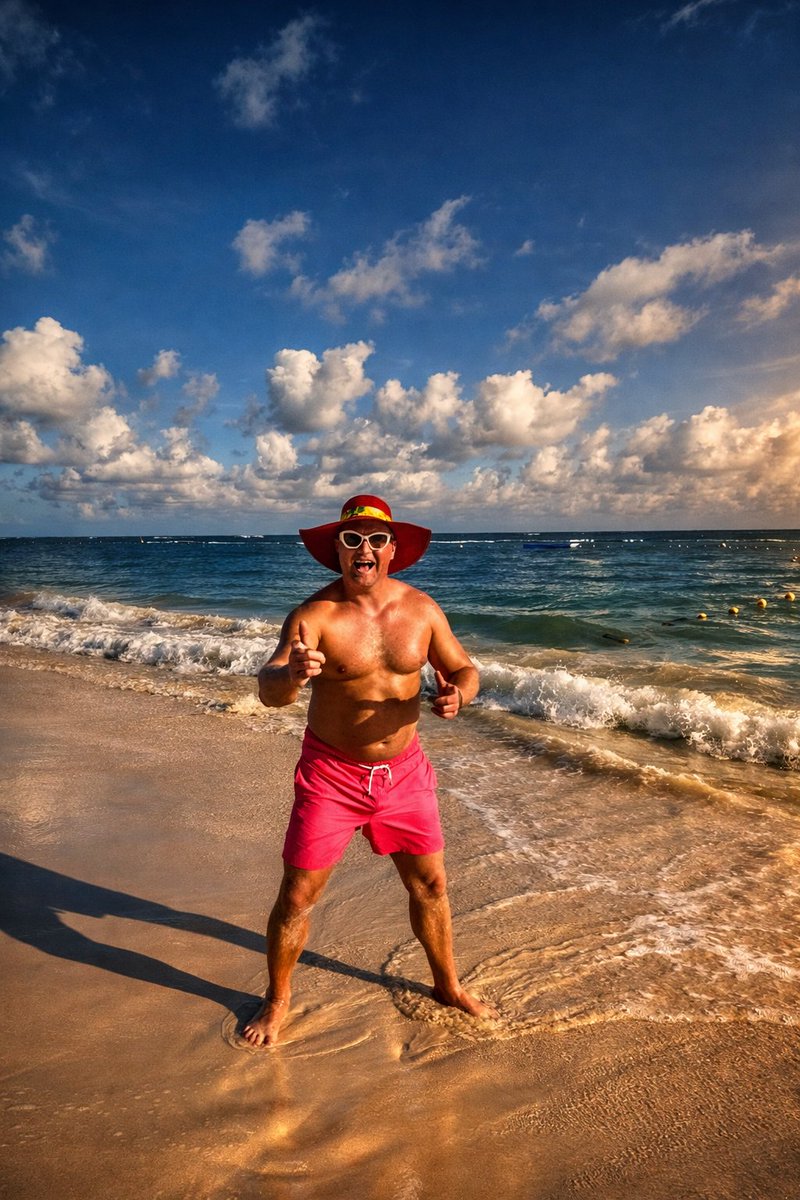 Winter holidays are the way.
People from every nation here and everyone I meet is kind and courteous.
Away from the noise and the media and the hate