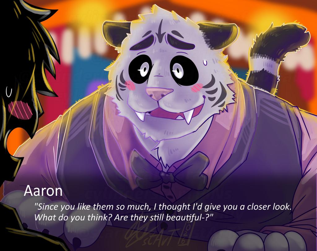 stArT16566151's tweet image. Aaron voluntarily shows his eyes for the first time 💖✨

@RtFVN #RememberTheFlowers #RtFVN #Aaron