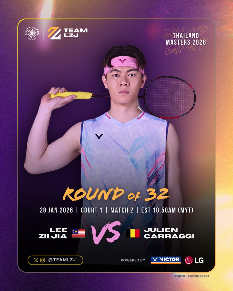 Team LZJ tweet media