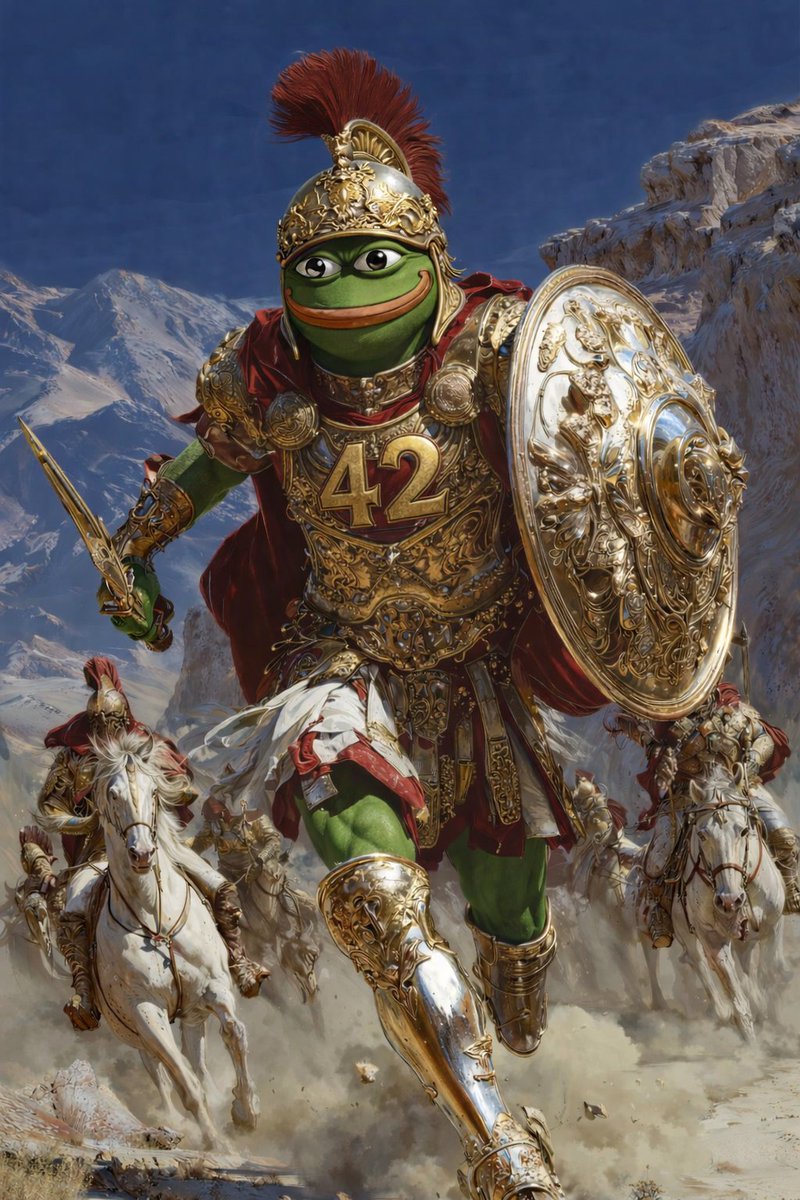 Kekius Maximus OG tweet media