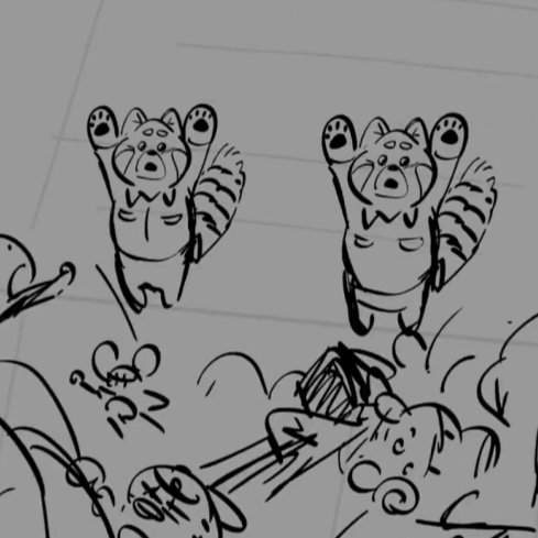 rllura1's tweet image. 아니 미친 시큐리티가 랫서팬더임??? 너네 그 플러피 앞발로 뭘 막을건데