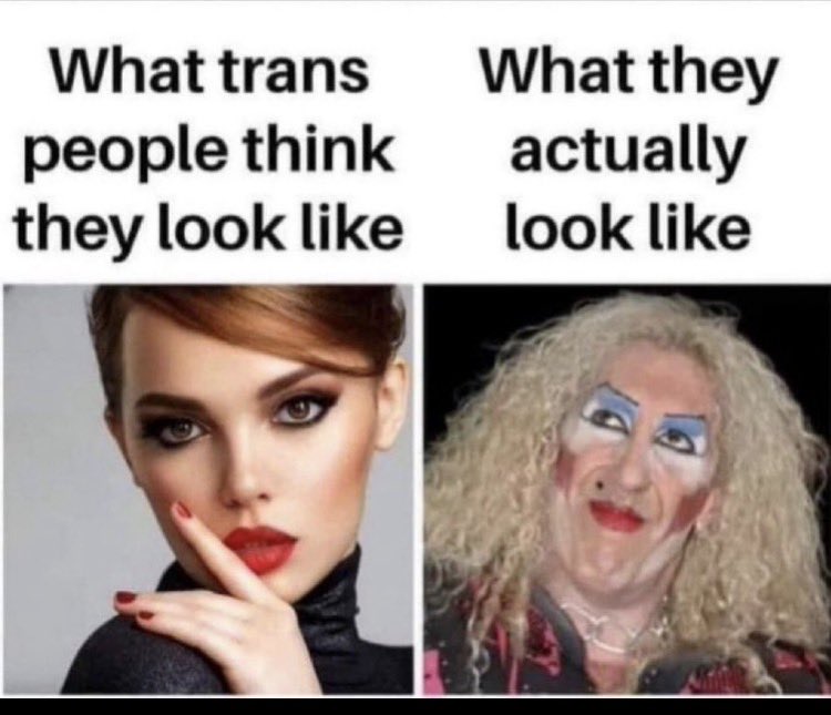 <a href="/Glinner/">Graham Linehan</a> Trans as a teen trend peaking and crashing like every other teen trend in history is honestly the most predictable plot twist ever. We really did fall for 'this time it's different' again 😅 Humans gonna human.