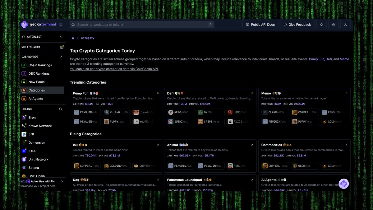 Matrix Onchain tweet media