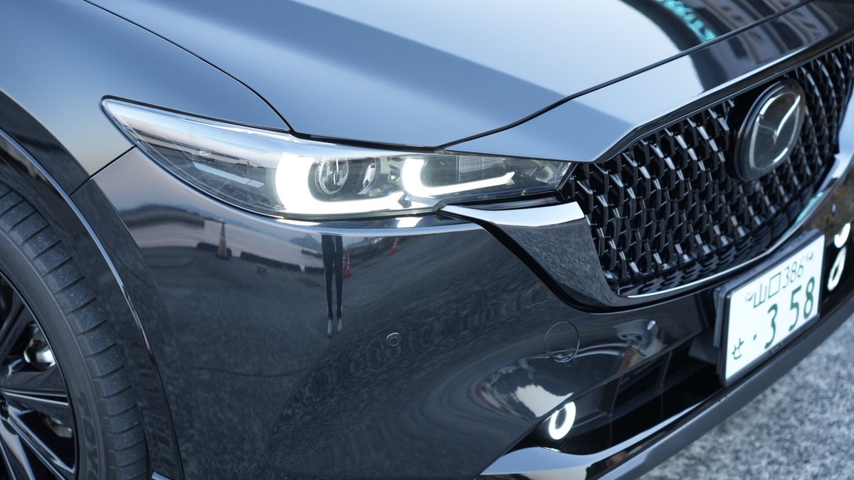 #私の愛車のグレード

cx5 XD sports appearance

#cx5 
#withmazda