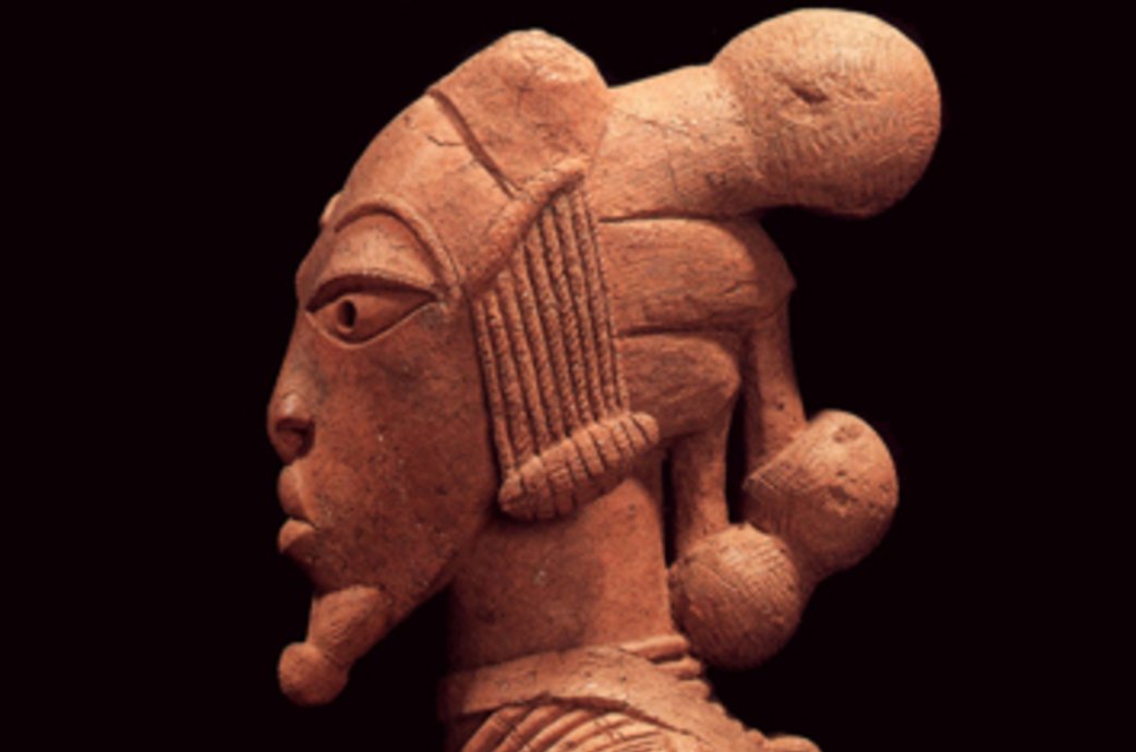 _africanhistory's tweet photo. Before Europe mastered terracotta sculpture, the Nok civilization had perfected it https://t.co/CN8puhvc3u