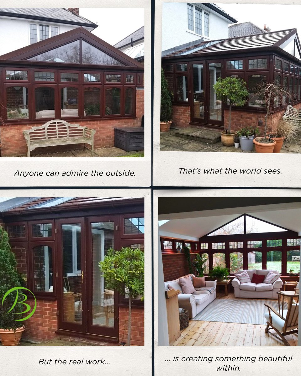 A conservatory made for living, all year round ✨
-
📞: 0800 25 35 45
🌐: Brackenwood.com
-
#BrackenwoodWindows #Brackenwood #Conservatories #Windows #Doors #Conservatory #Home #HomeUpgrade #HomeInspiration #InteriorDesign #Exterior