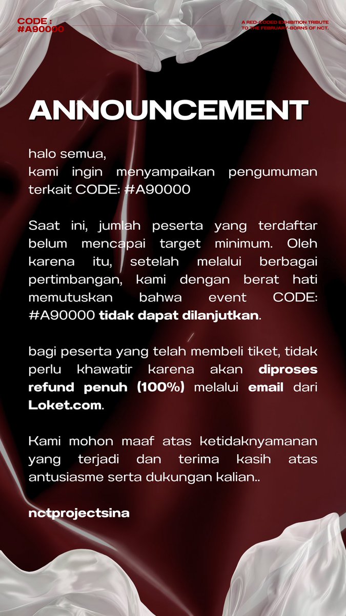 NCTPROJECTSINA || FEB BOYS EXHIBITION 2026 tweet media