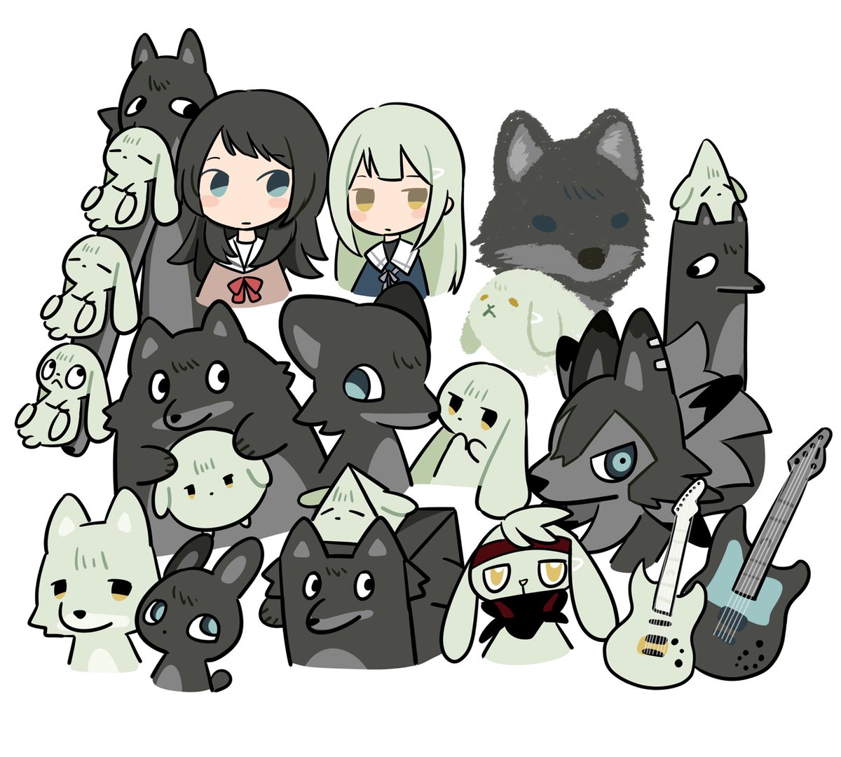 キノ (@kino01xyz) on Twitter photo 