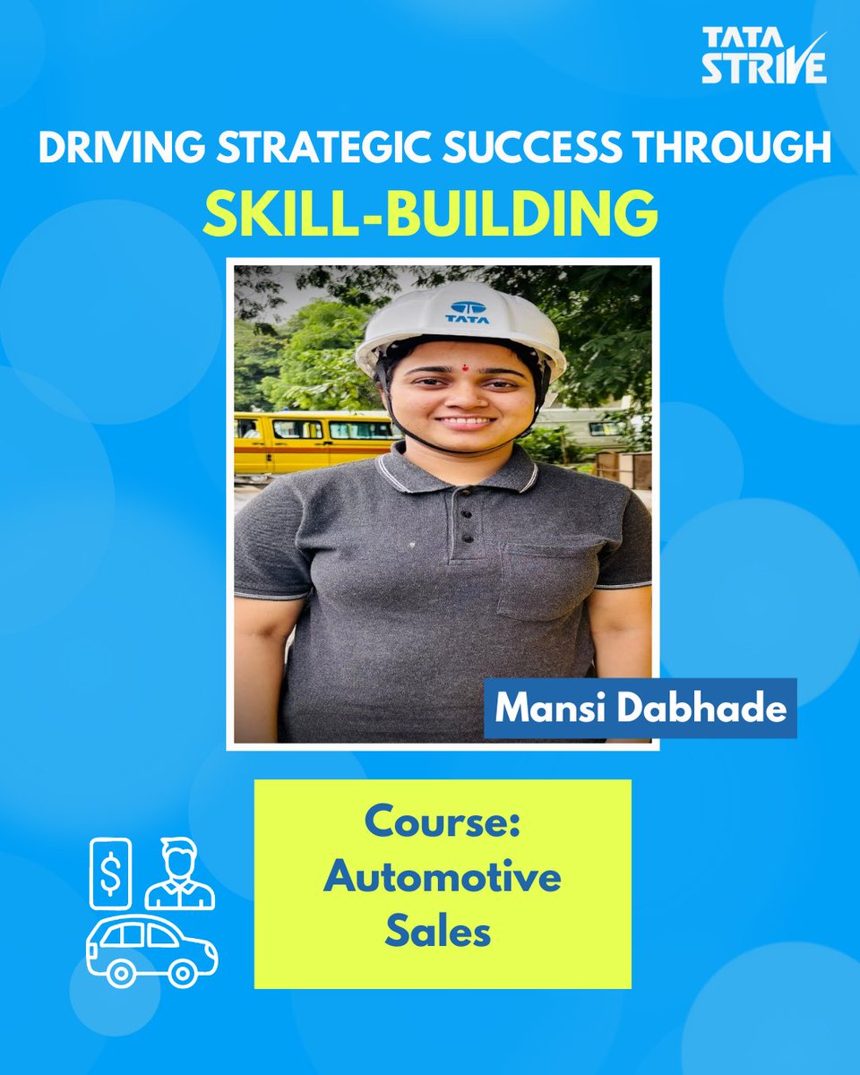 Tata STRIVE tweet media