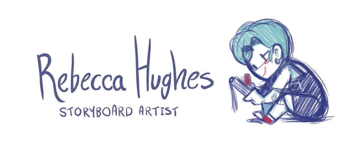 Art of Rhues (LOOKING FOR STORYBOARD WORK) tweet media