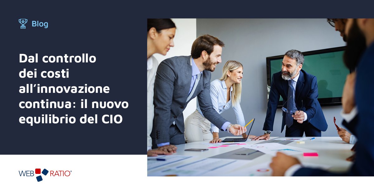 WebRatio tweet media