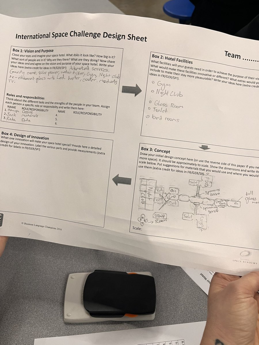SAC 1+2 Language Learning tweet media