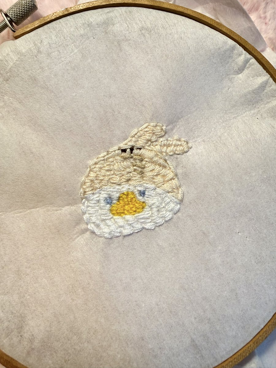 แจกน้องโอ๋เอ๋ให้ยายๆเด้อ รีอย่างเดวสุ่มตอนทำเสร็จเป็นชิ้นเป็นอันนะจ๊ะ ขอคนออกค่าส่งได้💪🏻✨ น้องมะค่อยสวยแต่ตั้งใจทำมากๆค่ะ😔🙏🏻