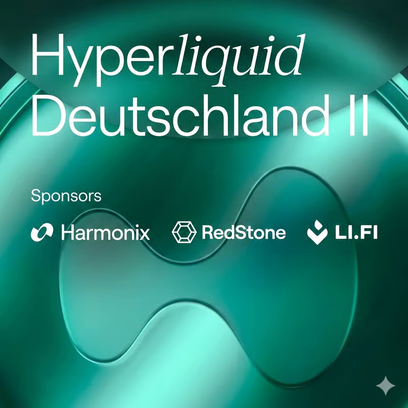 Hyperliquid Germany tweet media