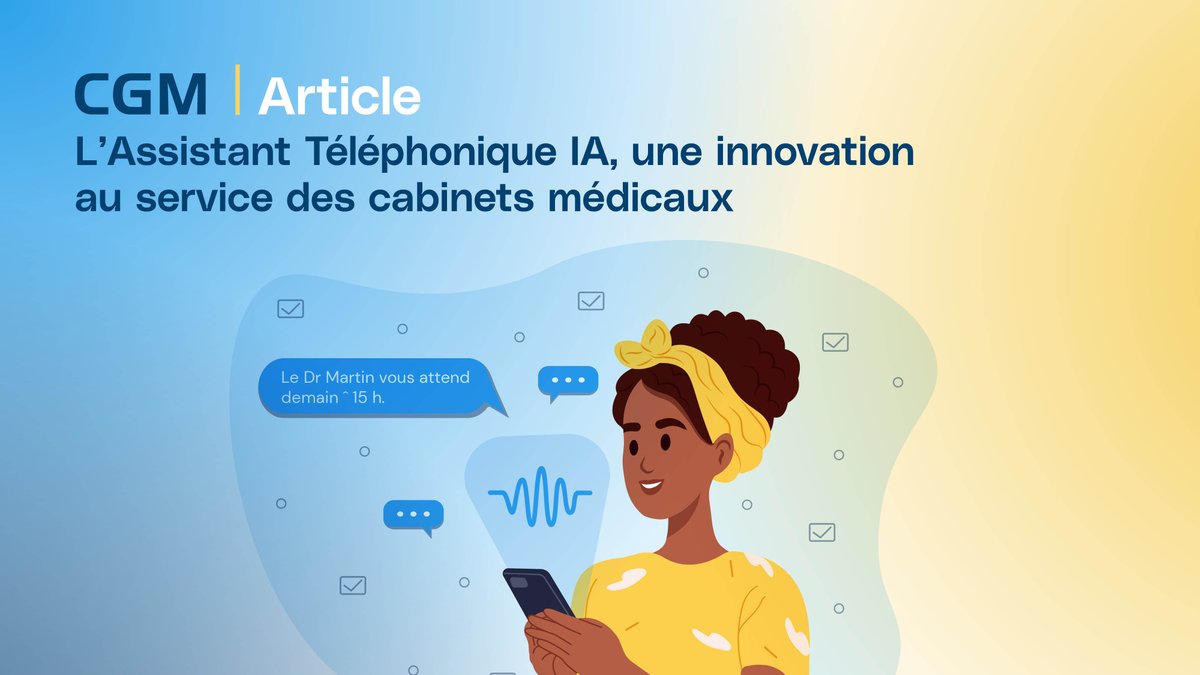 CompuGroup Medical France tweet media