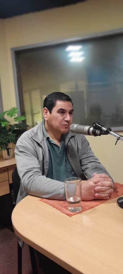 "Eldorado, Iguazú, Jardín América y Aristóbulo del Valle. Algunos de los hospitales que son parte de la descentralización del Madariaga. Se programan cesareas. Partos también. Hernias y cirugías de vesícula".

Daniel Mativi, subsecretario de Salud Pública.

<a href="/SaludMisiones/">Ministerio Salud Mis</a>