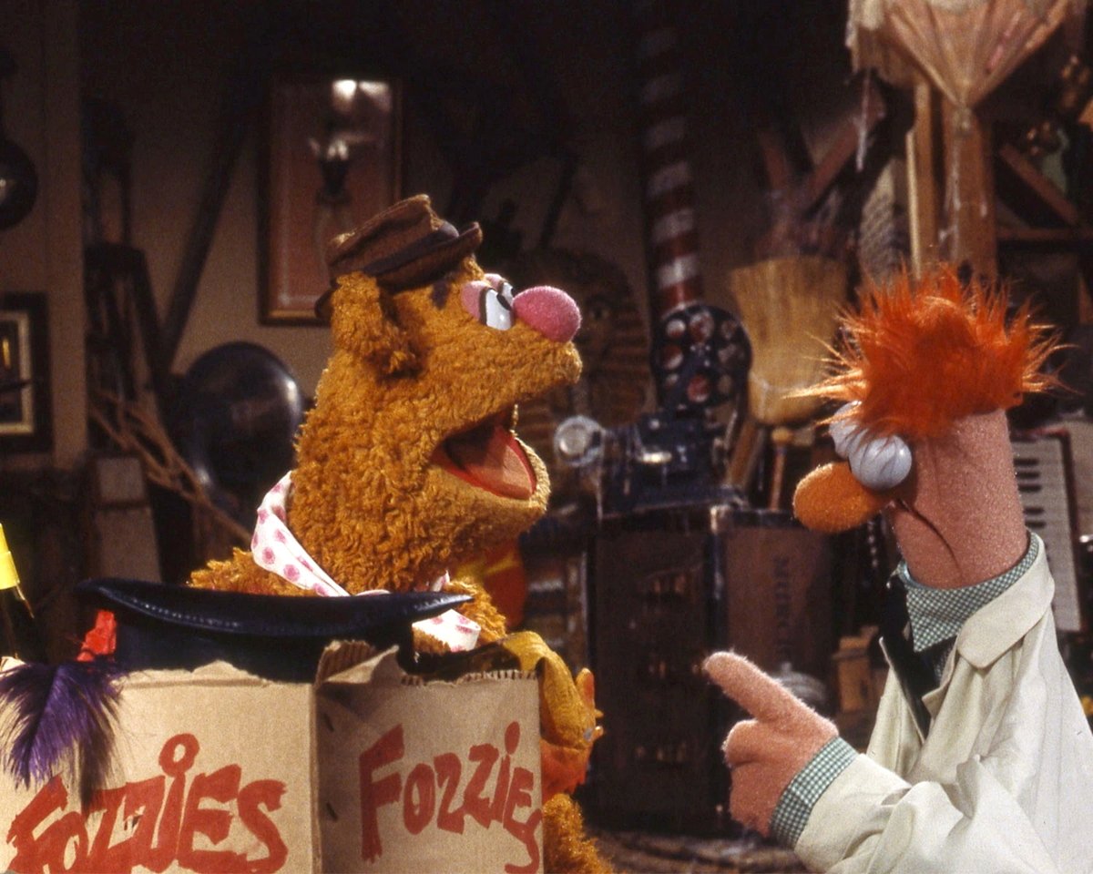 Muppet Pictures tweet media