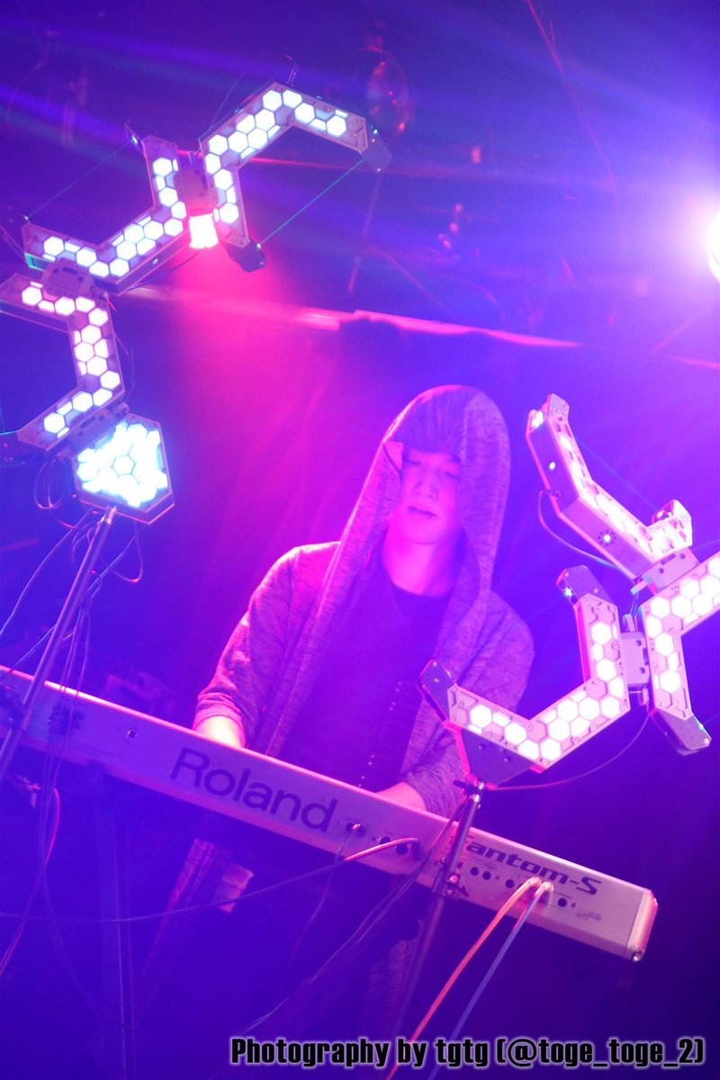 BACKLASH_info's tweet photo. 縦写真その2

撮影：トゲトゲ(@toge_toge_2)さん https://t.co/ouNWB2JW3H