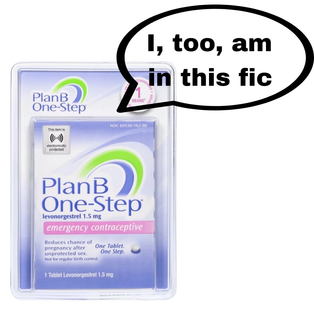 me, reading a hucklerobby fic:
the humble plan b: